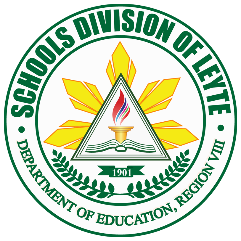 Schools Division of Leyte Seal