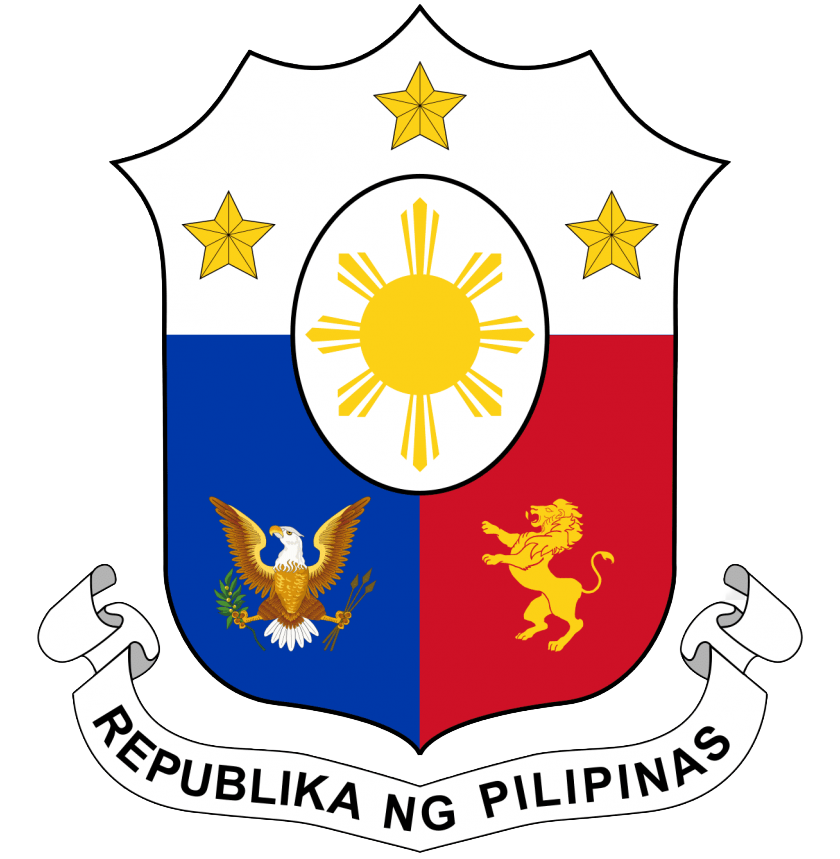 Republic of the Philippines Seal